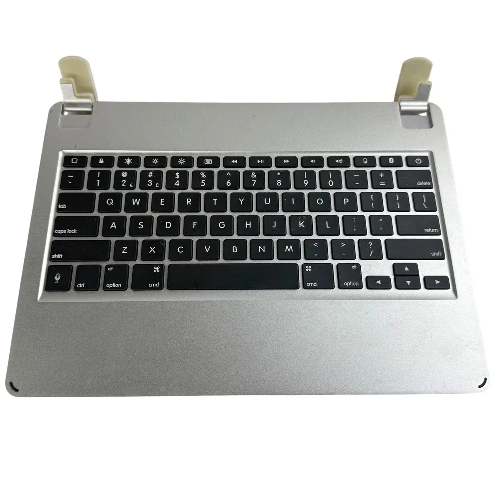 BRYDGE Bluetooth Keyboard for 12.9 iPad Pro Gen 1/2 Silver BRY6001-001